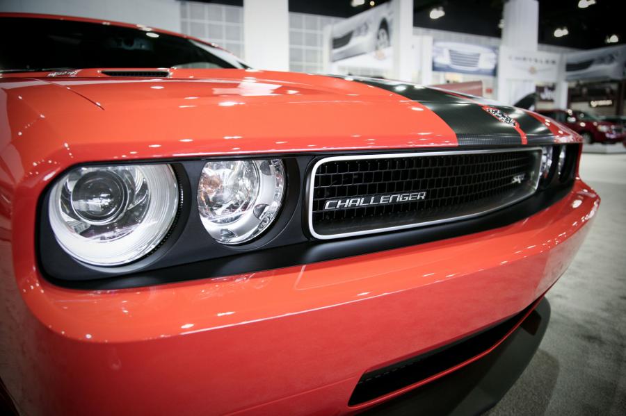  Dodge Challenger SRT8 2008 года  (фото 100 из 356)